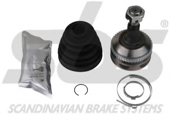 sbs 1914511909 Шарнирный комплект, приводной вал для CITROëN (Cитроëн) sbs 1914511909 Шарнирный комплект, приводной вал для CITROëN (Cитроëн)