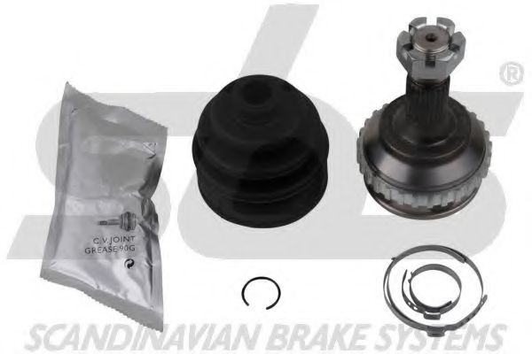 sbs 1914511916 Шарнирный комплект, приводной вал для PEUGEOT 307 (Пежо 307) sbs 1914511916 Шарнирный комплект, приводной вал для PEUGEOT 307 (Пежо 307)