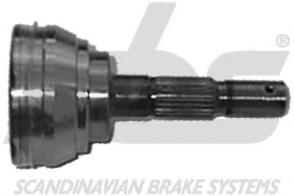 sbs 1914512202 Шарнирный комплект, приводной вал для NISSAN (Ниссан) sbs 1914512202 Шарнирный комплект, приводной вал для NISSAN (Ниссан)