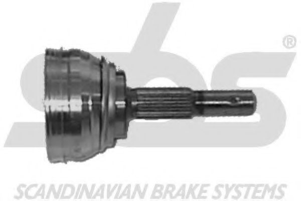 sbs 1914512209 Шарнирный комплект, приводной вал для NISSAN SUNNY III LER (Ниссан Суннъ 3 лэр) sbs 1914512209 Шарнирный комплект, приводной вал для NISSAN SUNNY III LER (Ниссан Суннъ 3 лэр)