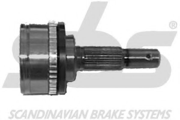 sbs 1914512221 Шарнирный комплект, приводной вал для NISSAN (Ниссан) sbs 1914512221 Шарнирный комплект, приводной вал для NISSAN (Ниссан)