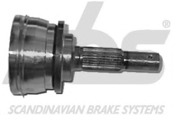 sbs 1914512222 Шарнирный комплект, приводной вал для NISSAN (Ниссан) sbs 1914512222 Шарнирный комплект, приводной вал для NISSAN (Ниссан)