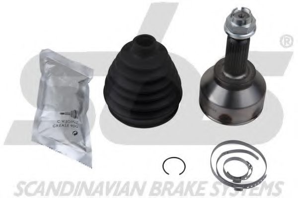 sbs 1914512236 Шарнирный комплект, приводной вал для RENAULT (Рено) sbs 1914512236 Шарнирный комплект, приводной вал для RENAULT (Рено)