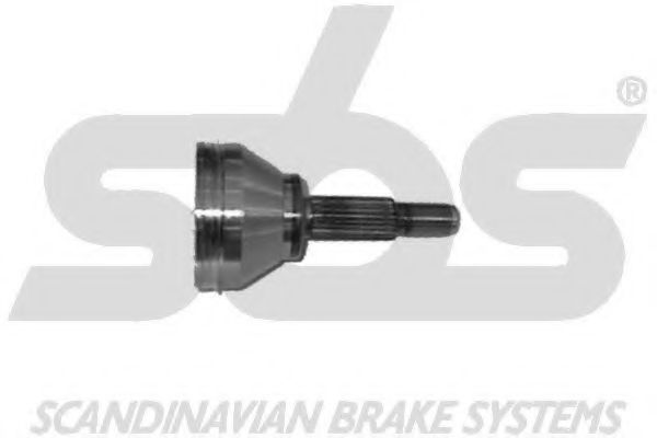 sbs 1914512313 Шарнирный комплект, приводной вал для SEAT (Сеат) sbs 1914512313 Шарнирный комплект, приводной вал для SEAT (Сеат)