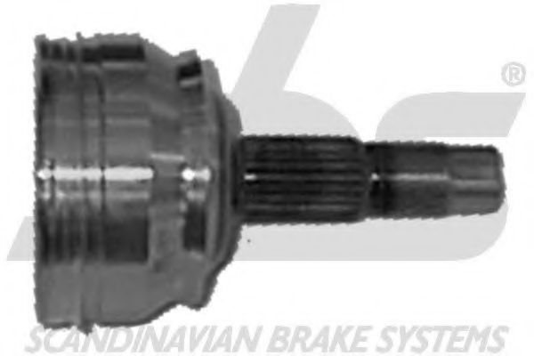 sbs 1914512321 Шарнирный комплект, приводной вал для FIAT TIPO (Фиат Типо) sbs 1914512321 Шарнирный комплект, приводной вал для FIAT TIPO (Фиат Типо)