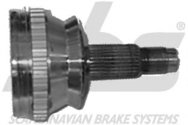 sbs 1914512330 Шарнирный комплект, приводной вал для LANCIA (Лансиа/лянча) sbs 1914512330 Шарнирный комплект, приводной вал для LANCIA (Лансиа/лянча)