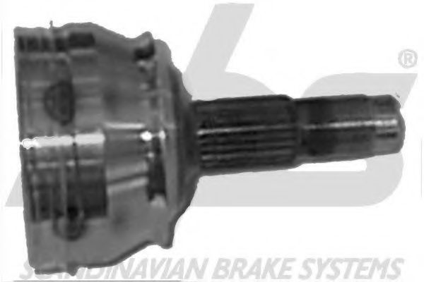 sbs 1914512331 Шарнирный комплект, приводной вал для FIAT TIPO (Фиат Типо) sbs 1914512331 Шарнирный комплект, приводной вал для FIAT TIPO (Фиат Типо)