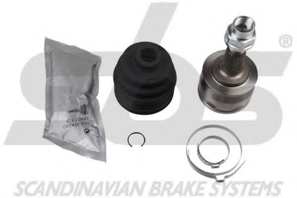 sbs 1914512376 Шарнирный комплект, приводной вал для FIAT 500 C (Фиат 500 c) sbs 1914512376 Шарнирный комплект, приводной вал для FIAT 500 C (Фиат 500 c)