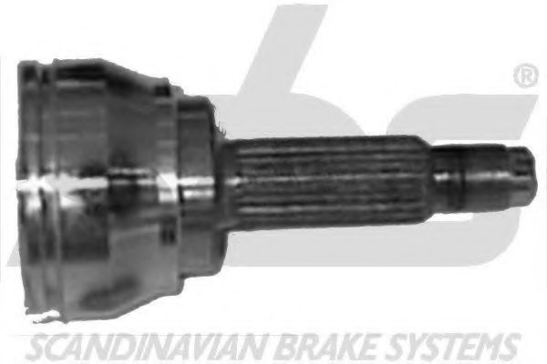 sbs 1914512503 Шарнирный комплект, приводной вал для FORD ESCORT III (Форд Эсcорт 3) sbs 1914512503 Шарнирный комплект, приводной вал для FORD ESCORT III (Форд Эсcорт 3)