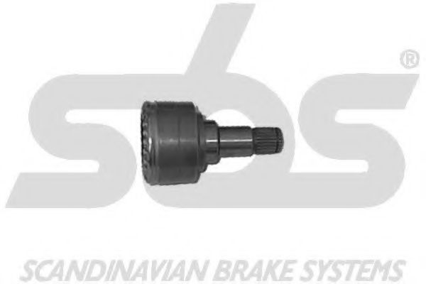 sbs 1914512505 Шарнирный комплект, приводной вал для FORD FIESTA (Форд Фиэста) sbs 1914512505 Шарнирный комплект, приводной вал для FORD FIESTA (Форд Фиэста)