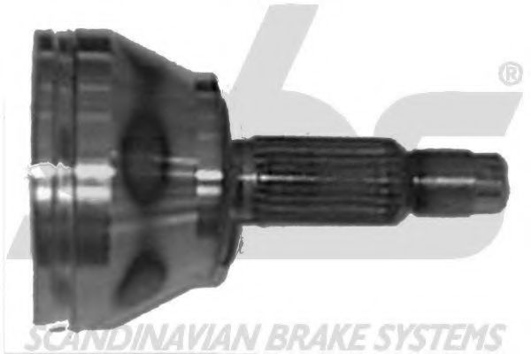 sbs 1914512514 Шарнирный комплект, приводной вал для FORD COURIER (Форд Cоуриэр) sbs 1914512514 Шарнирный комплект, приводной вал для FORD COURIER (Форд Cоуриэр)