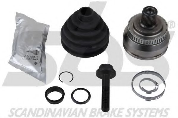 sbs 1914512525 Шарнирный комплект, приводной вал для VOLKSWAGEN SHARAN (Фольксваген Шаран) sbs 1914512525 Шарнирный комплект, приводной вал для VOLKSWAGEN SHARAN (Фольксваген Шаран)