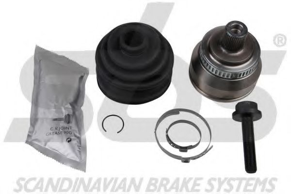 sbs 1914512535 Шарнирный комплект, приводной вал для VOLKSWAGEN SHARAN (Фольксваген Шаран) sbs 1914512535 Шарнирный комплект, приводной вал для VOLKSWAGEN SHARAN (Фольксваген Шаран)