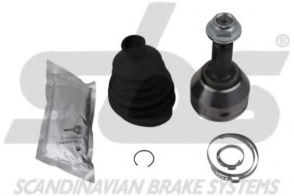 sbs 1914512542 Шарнирный комплект, приводной вал для FORD TRANSIT CONNECT (Форд Трансит cоннэcт) sbs 1914512542 Шарнирный комплект, приводной вал для FORD TRANSIT CONNECT (Форд Трансит cоннэcт)