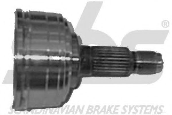 sbs 1914512607 Шарнирный комплект, приводной вал для HONDA CRX II (Хонда Cрх 2) sbs 1914512607 Шарнирный комплект, приводной вал для HONDA CRX II (Хонда Cрх 2)