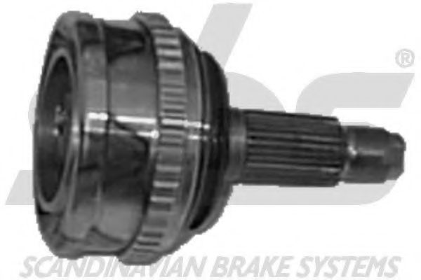 sbs 1914512622 Шарнирный комплект, приводной вал для HONDA PRELUDE III (Хонда Прэлудэ 3) sbs 1914512622 Шарнирный комплект, приводной вал для HONDA PRELUDE III (Хонда Прэлудэ 3)