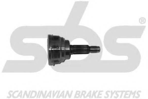 sbs 1914513201 Шарнирный комплект, приводной вал для MAZDA GLC II (Мазда Глc 2) sbs 1914513201 Шарнирный комплект, приводной вал для MAZDA GLC II (Мазда Глc 2)