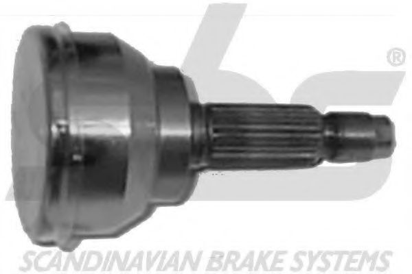 sbs 1914513204 Шарнирный комплект, приводной вал для MAZDA 323 III (Мазда 323 3) sbs 1914513204 Шарнирный комплект, приводной вал для MAZDA 323 III (Мазда 323 3)