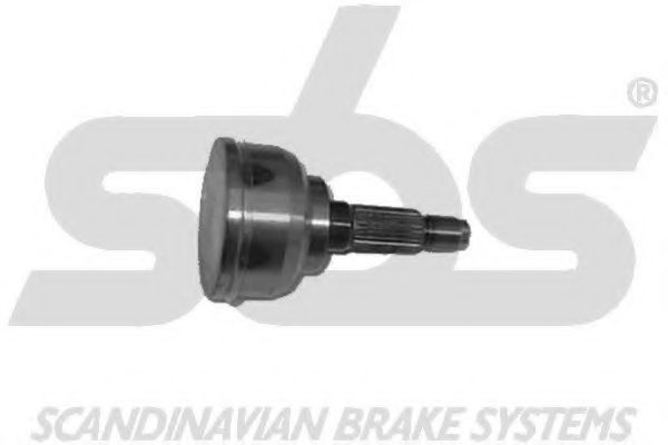 sbs 1914513207 Шарнирный комплект, приводной вал для MAZDA 626 III (Мазда 626 3) sbs 1914513207 Шарнирный комплект, приводной вал для MAZDA 626 III (Мазда 626 3)