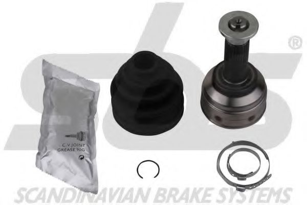 sbs 1914513215 Шарнирный комплект, приводной вал для MAZDA 626 IV (Мазда 626 4) sbs 1914513215 Шарнирный комплект, приводной вал для MAZDA 626 IV (Мазда 626 4)