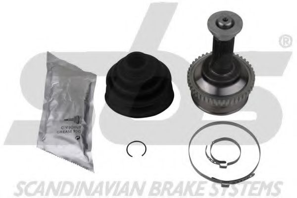 sbs 1914513216 Шарнирный комплект, приводной вал для MAZDA 626 IV (Мазда 626 4) sbs 1914513216 Шарнирный комплект, приводной вал для MAZDA 626 IV (Мазда 626 4)