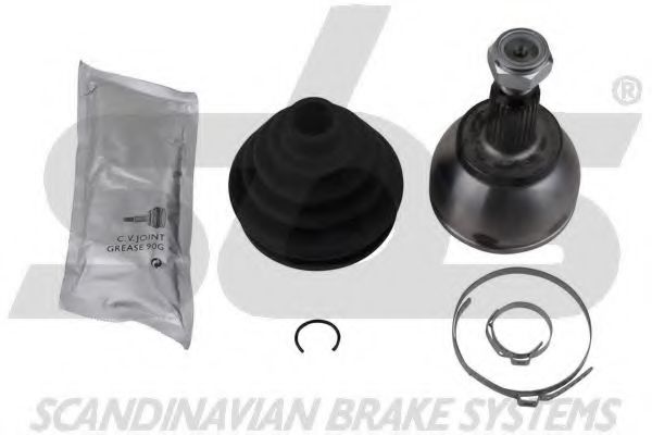 sbs 1914513313 Шарнирный комплект, приводной вал для MERCEDES-BENZ B-CLASS (Мэрcэдэс-бэнз Б класс) sbs 1914513313 Шарнирный комплект, приводной вал для MERCEDES-BENZ B-CLASS (Мэрcэдэс-бэнз Б класс)