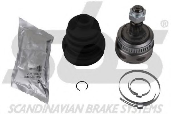 sbs 1914513315 Шарнирный комплект, приводной вал для MERCEDES-BENZ A-CLASS (Мэрcэдэс-бэнз А класс) sbs 1914513315 Шарнирный комплект, приводной вал для MERCEDES-BENZ A-CLASS (Мэрcэдэс-бэнз А класс)