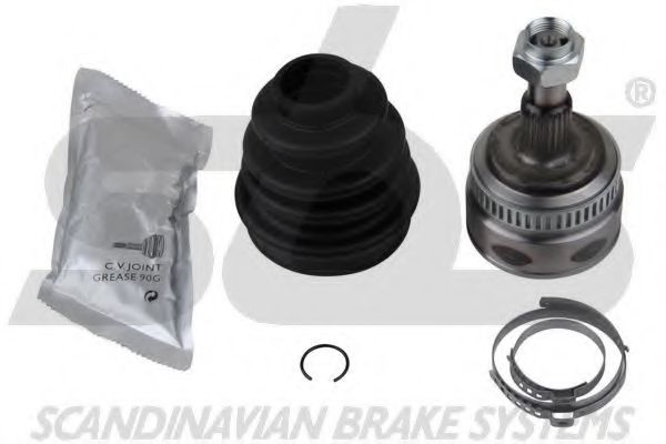 sbs 1914513317 Шарнирный комплект, приводной вал для MERCEDES-BENZ A-CLASS (Мэрcэдэс-бэнз А класс) sbs 1914513317 Шарнирный комплект, приводной вал для MERCEDES-BENZ A-CLASS (Мэрcэдэс-бэнз А класс)