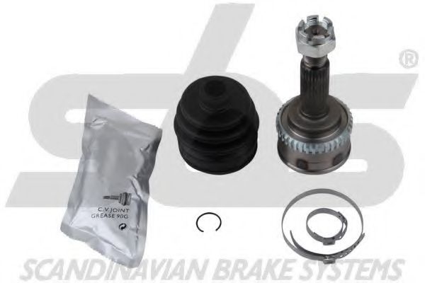 sbs 1914513403 Шарнирный комплект, приводной вал для HYUNDAI AMICA / ATOZ (Хендай Амиcа / атоз) sbs 1914513403 Шарнирный комплект, приводной вал для HYUNDAI AMICA / ATOZ (Хендай Амиcа / атоз)