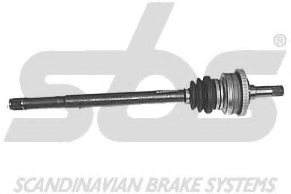 sbs 1914513615 Шарнирный комплект, приводной вал для OPEL OMEGA A (Опель Омэга а) sbs 1914513615 Шарнирный комплект, приводной вал для OPEL OMEGA A (Опель Омэга а)