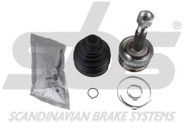 sbs 1914513632 Шарнирный комплект, приводной вал для OPEL VITA C (Опель Vита c) sbs 1914513632 Шарнирный комплект, приводной вал для OPEL VITA C (Опель Vита c)