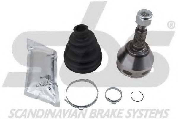 sbs 1914513645 Шарнирный комплект, приводной вал для OPEL ASTRA H GTC (Опель Астра н гтс) sbs 1914513645 Шарнирный комплект, приводной вал для OPEL ASTRA H GTC (Опель Астра н гтс)