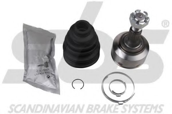 sbs 1914513711 Шарнирный комплект, приводной вал для PEUGEOT 307 (Пежо 307) sbs 1914513711 Шарнирный комплект, приводной вал для PEUGEOT 307 (Пежо 307)