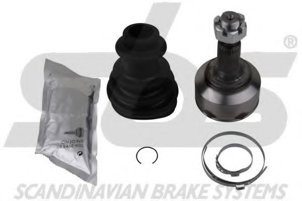 sbs 1914513719 Шарнирный комплект, приводной вал для PEUGEOT 407 (Пежо 407) sbs 1914513719 Шарнирный комплект, приводной вал для PEUGEOT 407 (Пежо 407)