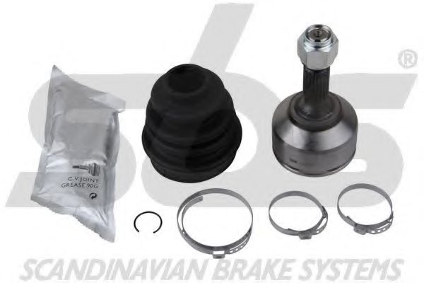 sbs 1914513723 Шарнирный комплект, приводной вал для PEUGEOT 206 (Пежо 206) sbs 1914513723 Шарнирный комплект, приводной вал для PEUGEOT 206 (Пежо 206)