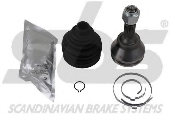 sbs 1914513727 Шарнирный комплект, приводной вал для PEUGEOT 1007 (Пежо 1007) sbs 1914513727 Шарнирный комплект, приводной вал для PEUGEOT 1007 (Пежо 1007)