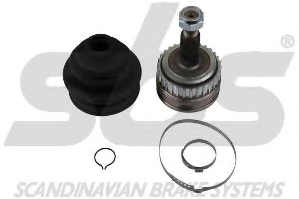sbs 1914513904 Шарнирный комплект, приводной вал для RENAULT SAFRANE (Рено Сафранэ) sbs 1914513904 Шарнирный комплект, приводной вал для RENAULT SAFRANE (Рено Сафранэ)