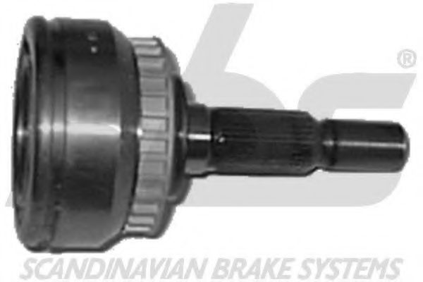 sbs 1914514113 Шарнирный комплект, приводной вал для SAAB 9-3 (Сааб 9-3) sbs 1914514113 Шарнирный комплект, приводной вал для SAAB 9-3 (Сааб 9-3)