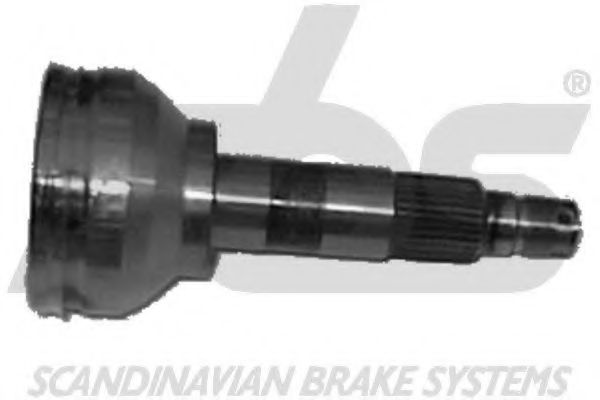 sbs 1914514404 Шарнирный комплект, приводной вал для SUBARU (Субару) sbs 1914514404 Шарнирный комплект, приводной вал для SUBARU (Субару)