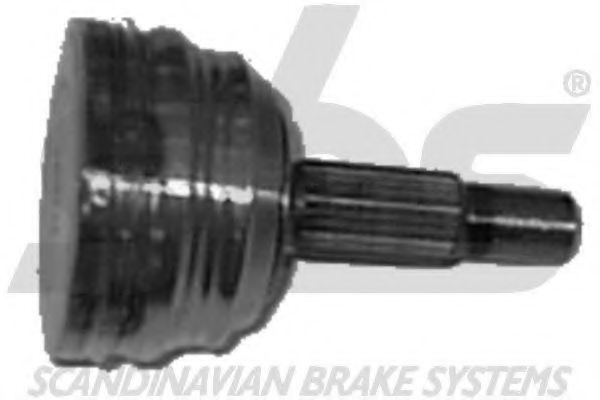 sbs 1914514703 Шарнирный комплект, приводной вал для VOLKSWAGEN SCIROCCO (Фольксваген Сcироccо) sbs 1914514703 Шарнирный комплект, приводной вал для VOLKSWAGEN SCIROCCO (Фольксваген Сcироccо)