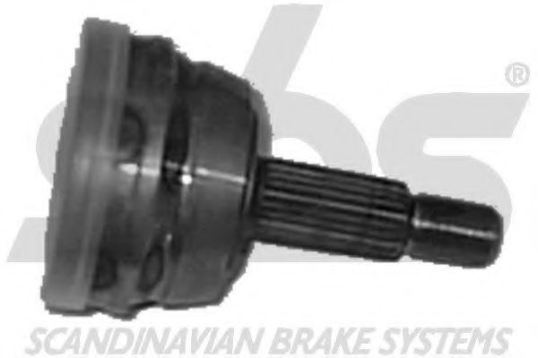 sbs 1914514704 Шарнирный комплект, приводной вал для AUDI FOX (Ауди Фоx) sbs 1914514704 Шарнирный комплект, приводной вал для AUDI FOX (Ауди Фоx)