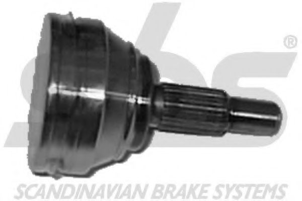 sbs 1914514707 Шарнирный комплект, приводной вал для AUDI (Ауди) sbs 1914514707 Шарнирный комплект, приводной вал для AUDI (Ауди)