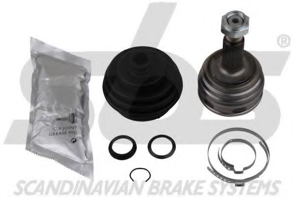 sbs 1914514709 Шарнирный комплект, приводной вал для VOLKSWAGEN JETTA II (Фольксваген Жэтта 2) sbs 1914514709 Шарнирный комплект, приводной вал для VOLKSWAGEN JETTA II (Фольксваген Жэтта 2)