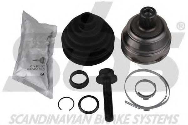 sbs 19145147105 Шарнирный комплект, приводной вал для VOLKSWAGEN T4 (Фольксваген Т4) sbs 19145147105 Шарнирный комплект, приводной вал для VOLKSWAGEN T4 (Фольксваген Т4)