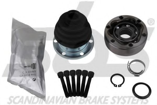 sbs 19145147111 Шарнирный комплект, приводной вал для VOLKSWAGEN JETTA II (Фольксваген Жэтта 2) sbs 19145147111 Шарнирный комплект, приводной вал для VOLKSWAGEN JETTA II (Фольксваген Жэтта 2)