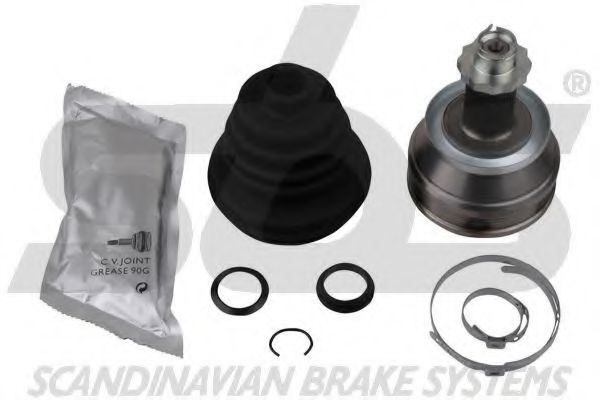 sbs 19145147129 Шарнирный комплект, приводной вал для SKODA (Шкода) sbs 19145147129 Шарнирный комплект, приводной вал для SKODA (Шкода)