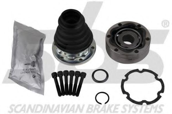 sbs 1914514717 Шарнирный комплект, приводной вал для SKODA (Шкода) sbs 1914514717 Шарнирный комплект, приводной вал для SKODA (Шкода)