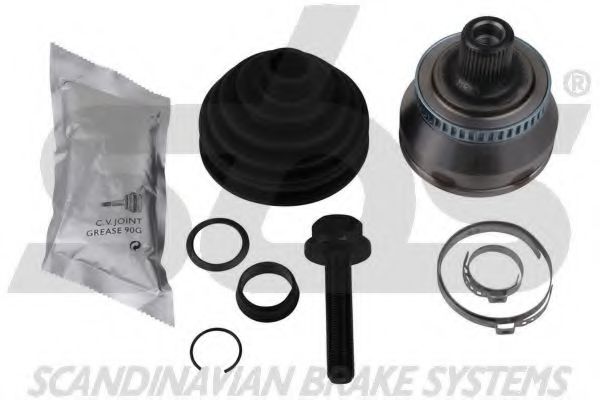 sbs 1914514765 Шарнирный комплект, приводной вал для AUDI (Ауди) sbs 1914514765 Шарнирный комплект, приводной вал для AUDI (Ауди)