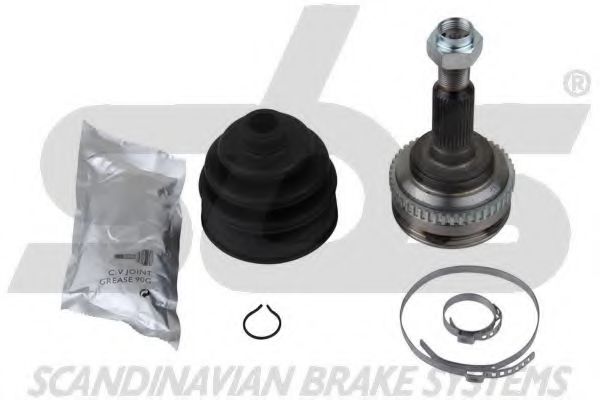 sbs 1914515004 Шарнирный комплект, приводной вал для CHEVROLET OPTRA (Шевроле Оптра) sbs 1914515004 Шарнирный комплект, приводной вал для CHEVROLET OPTRA (Шевроле Оптра)