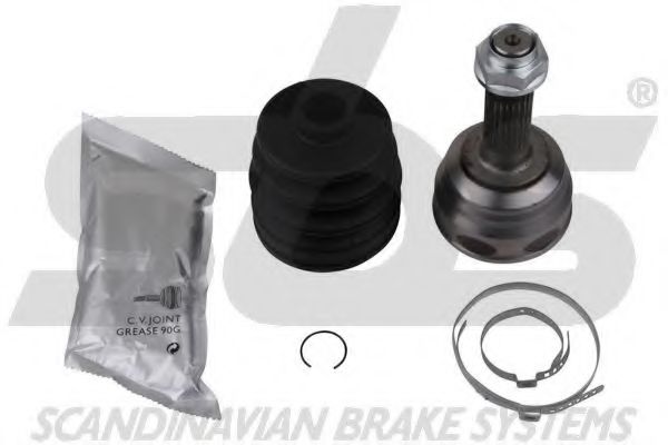 sbs 1914515108 Шарнирный комплект, приводной вал для TOYOTA AYGO (Тойота/тоета Аъго)